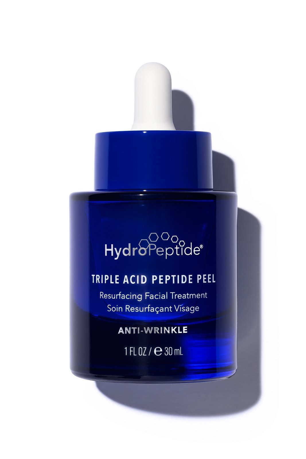 Triple Acid Peptide Peel Resurfacing Facial Treatment - Beauty Zohal